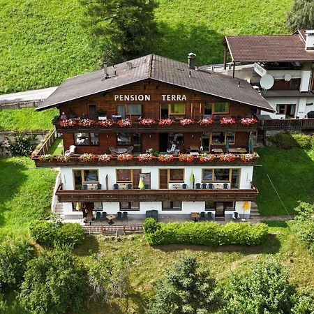 Pension Terra Neustift im Stubaital Exterior foto