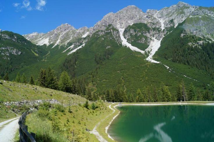 Pension Terra Neustift im Stubaital Exterior foto