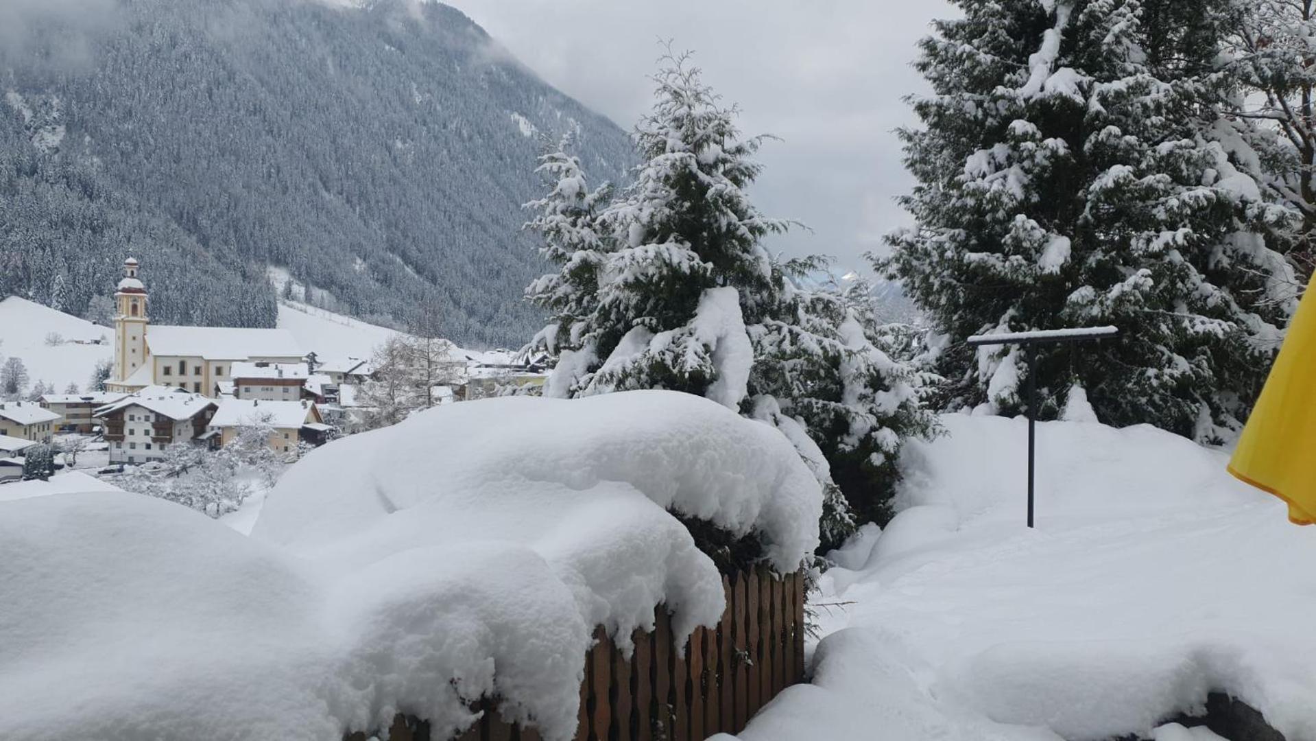 Pension Terra Neustift im Stubaital Exterior foto