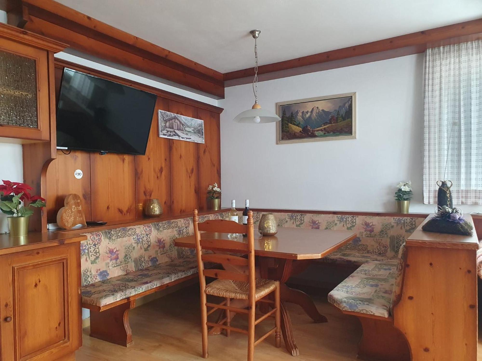 Pension Terra Neustift im Stubaital Exterior foto