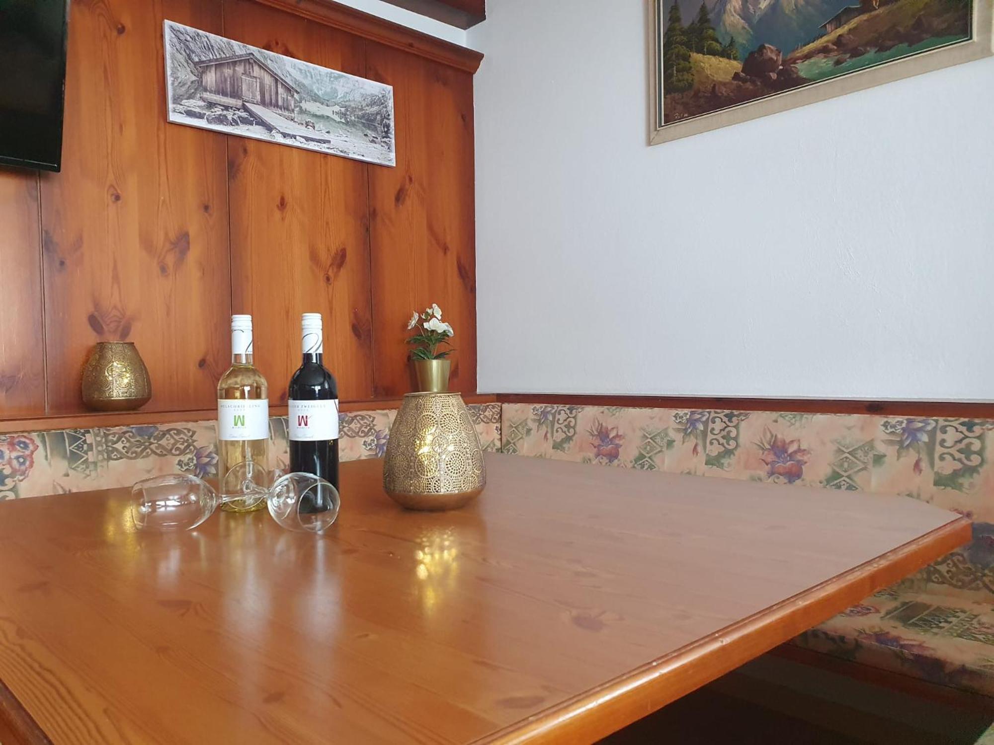 Pension Terra Neustift im Stubaital Exterior foto