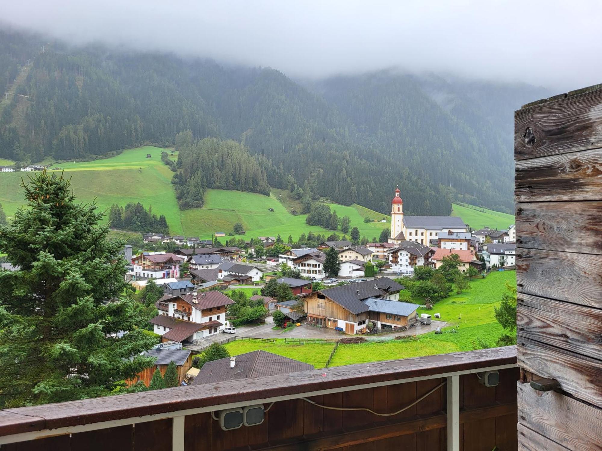 Pension Terra Neustift im Stubaital Exterior foto
