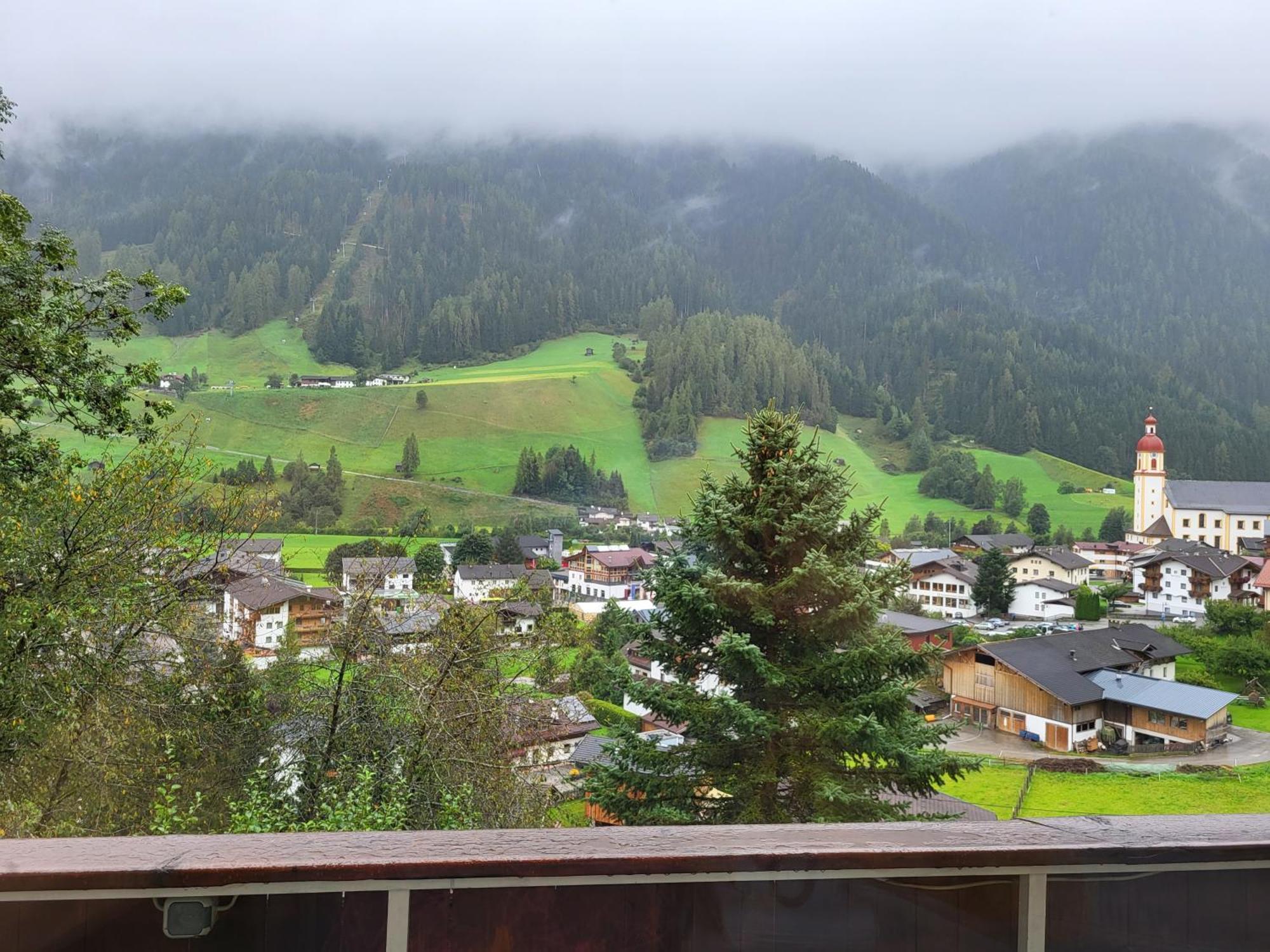 Pension Terra Neustift im Stubaital Exterior foto