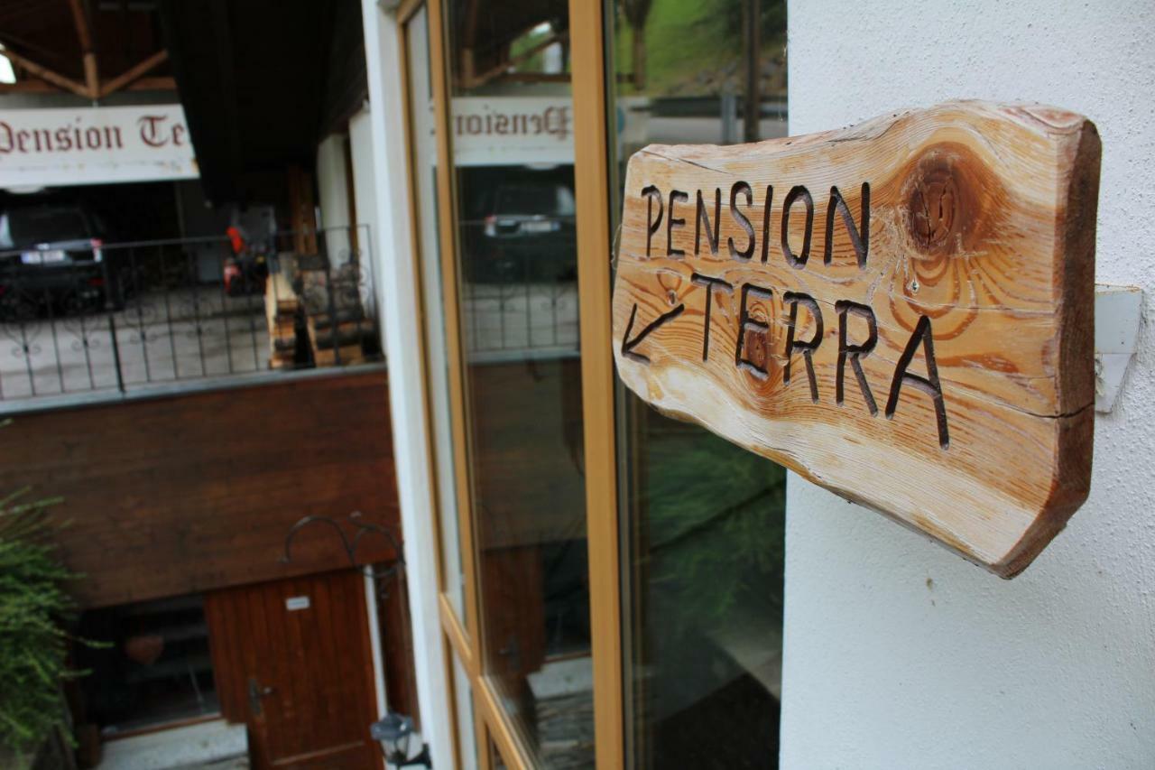 Pension Terra Neustift im Stubaital Exterior foto