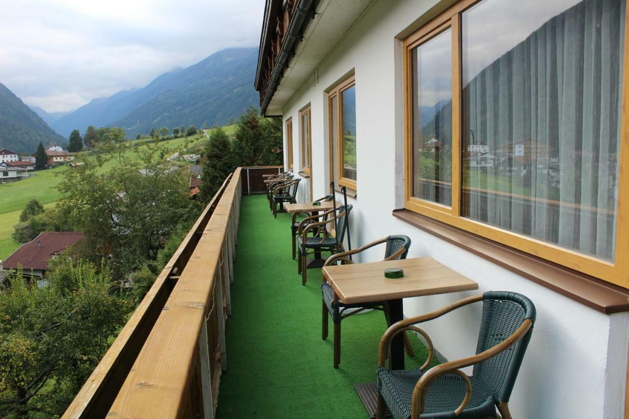 Pension Terra Neustift im Stubaital Exterior foto