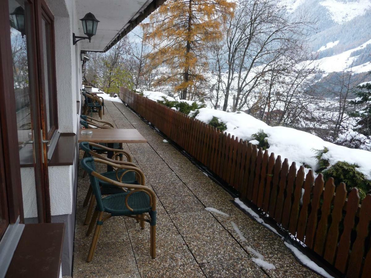 Pension Terra Neustift im Stubaital Exterior foto